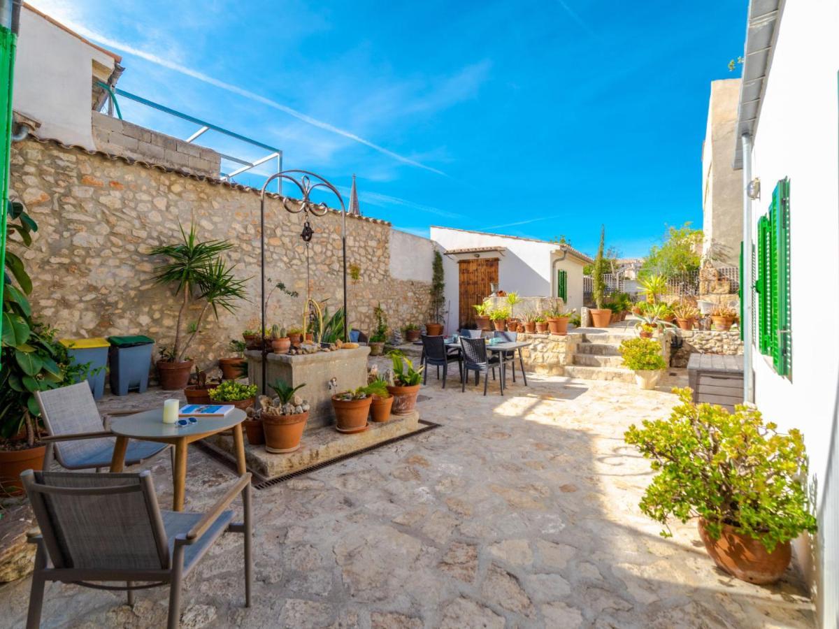 Holiday Home Can Canto By Interhome Binissalem Zewnętrze zdjęcie