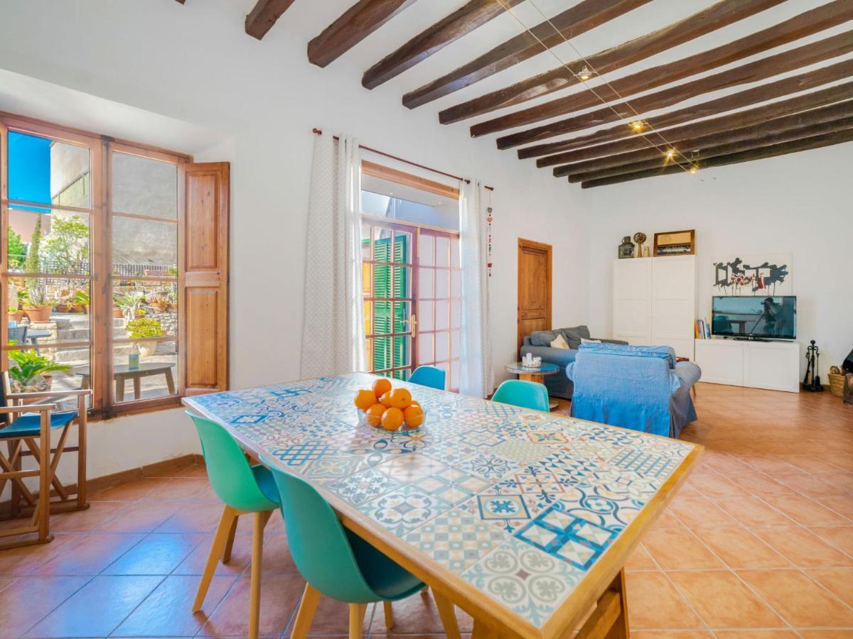 Holiday Home Can Canto By Interhome Binissalem Zewnętrze zdjęcie