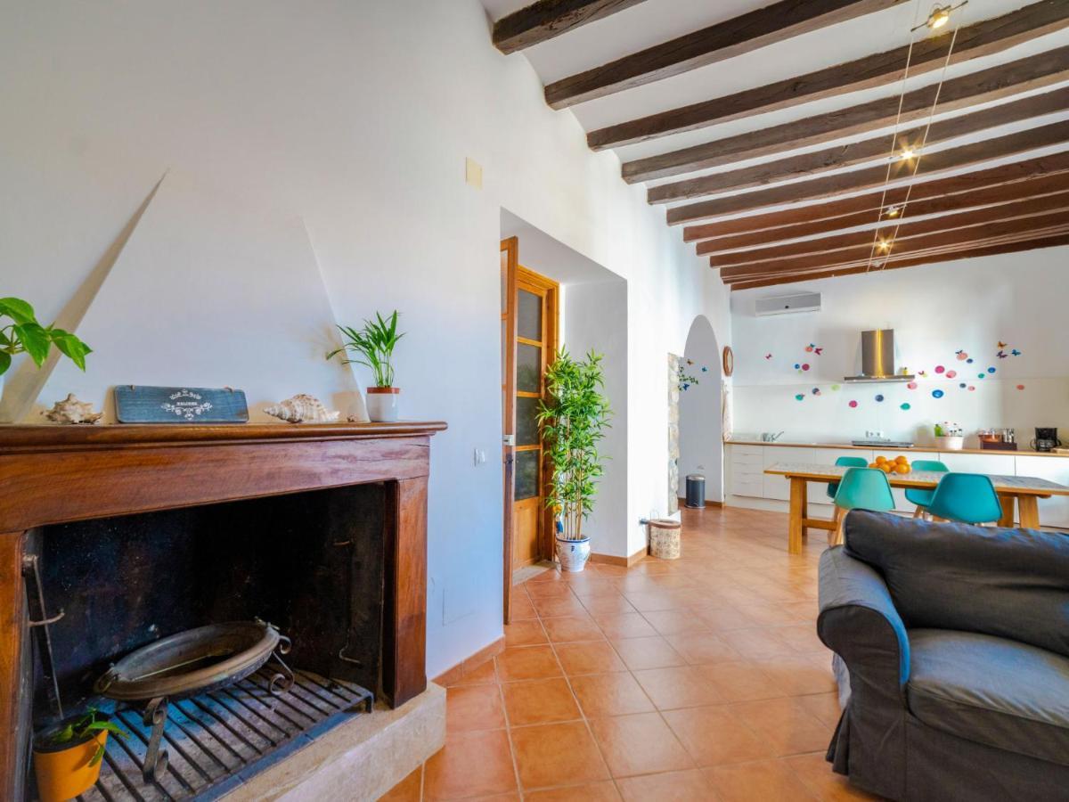 Holiday Home Can Canto By Interhome Binissalem Zewnętrze zdjęcie
