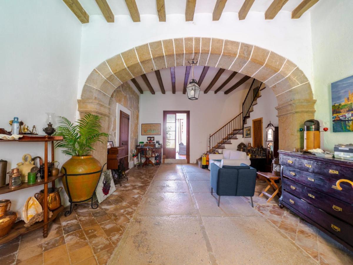 Holiday Home Can Canto By Interhome Binissalem Zewnętrze zdjęcie