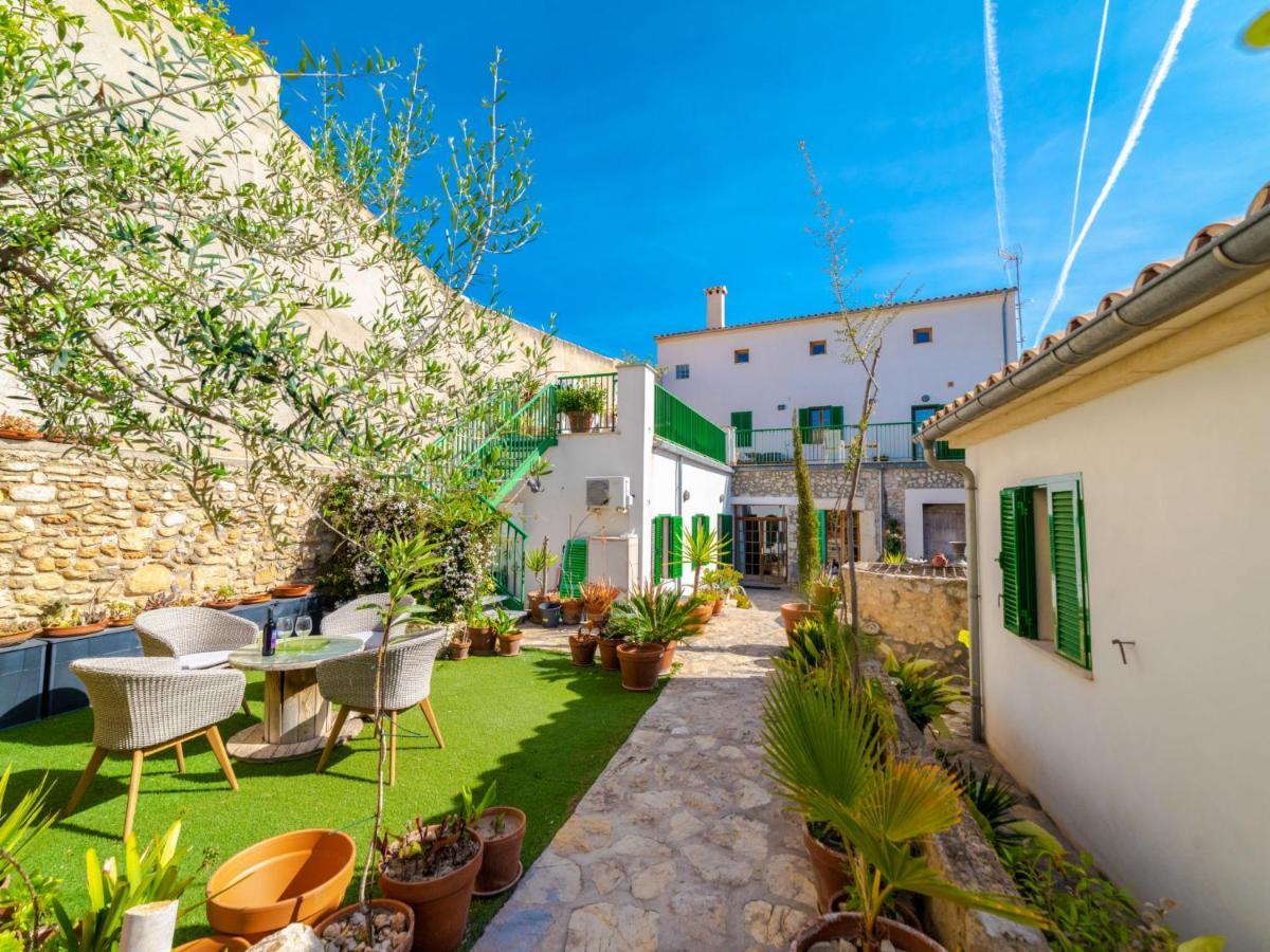 Holiday Home Can Canto By Interhome Binissalem Zewnętrze zdjęcie