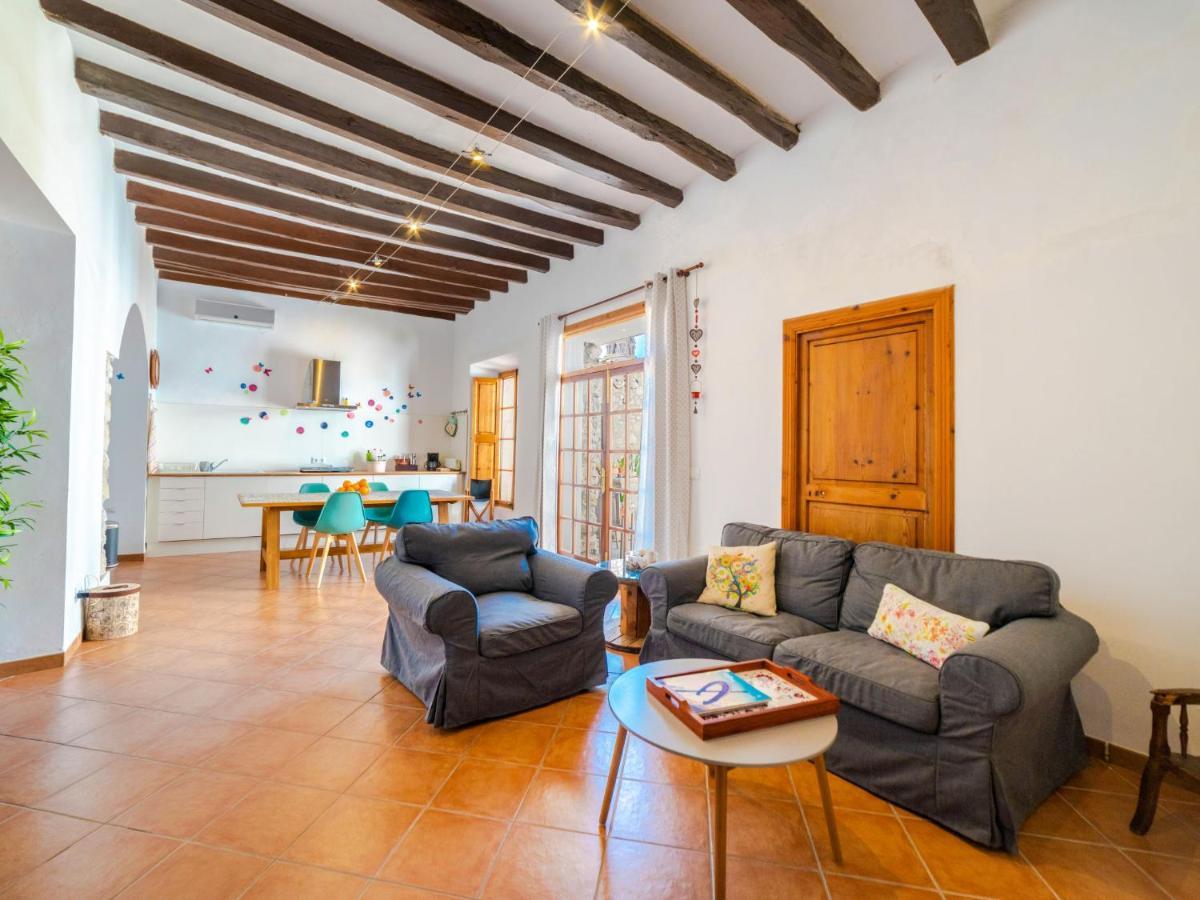 Holiday Home Can Canto By Interhome Binissalem Zewnętrze zdjęcie